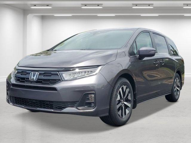 New 2026 Honda Odyssey EX-L