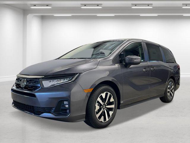 New 2026 Honda Odyssey EX-L