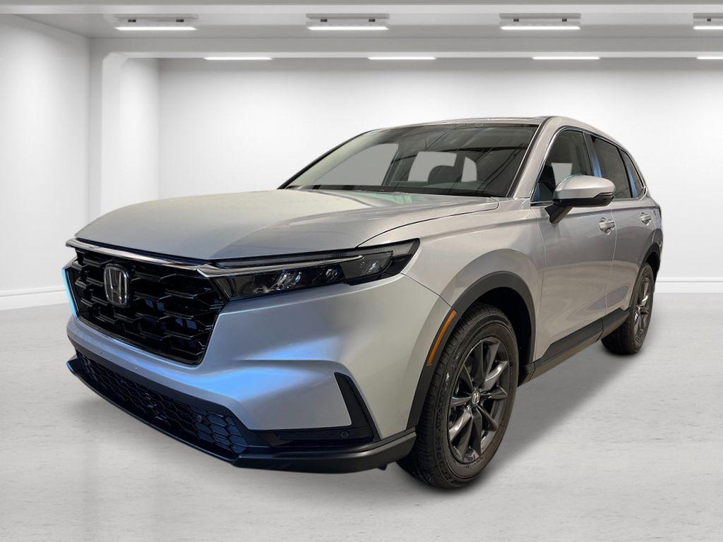 New 2027 Honda CR-V EX-L
