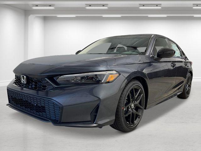 New 2026 Honda Civic Sport
