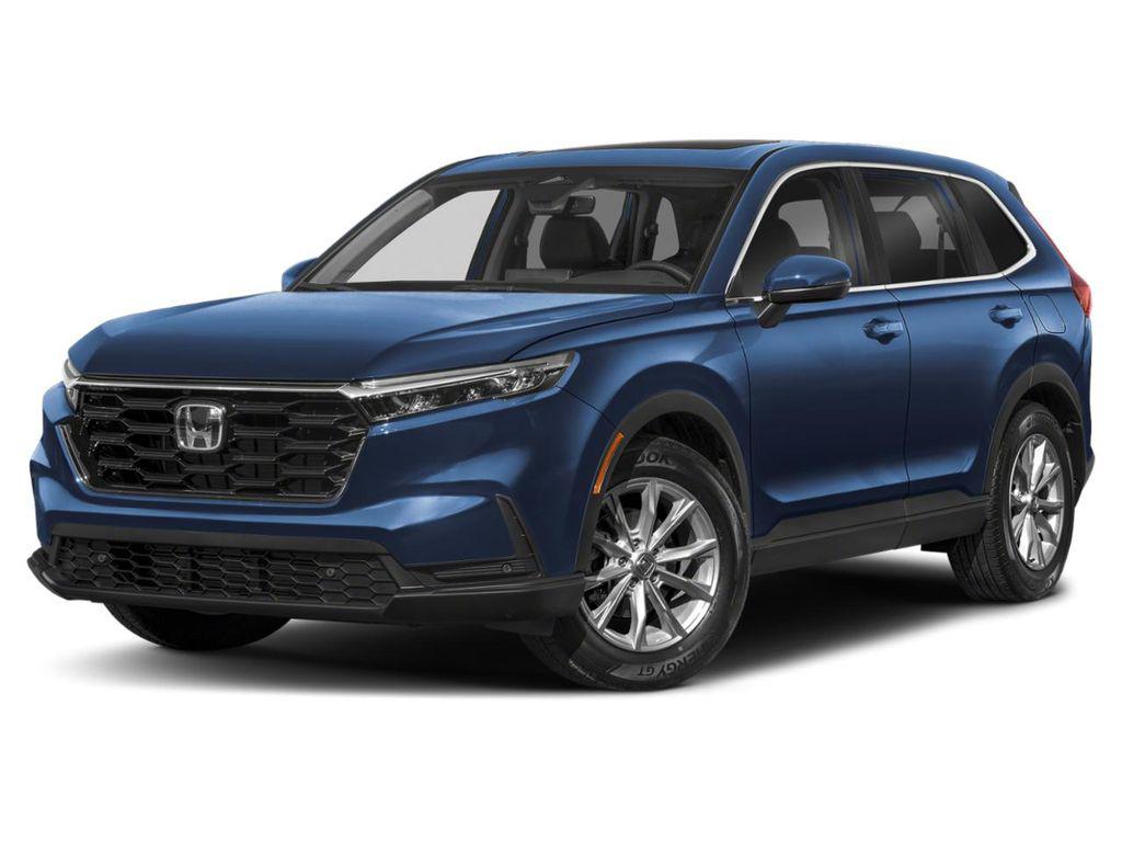 New 2026 Honda CR-V EX-L AWD