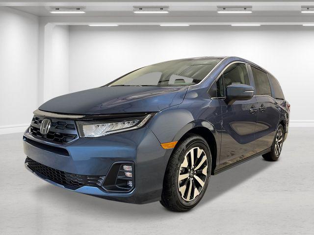 New 2026 Honda Odyssey EX-L