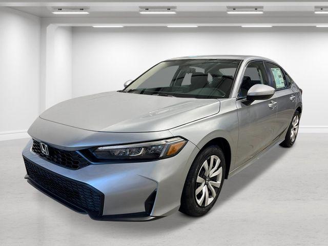 New 2026 Honda Civic LX
