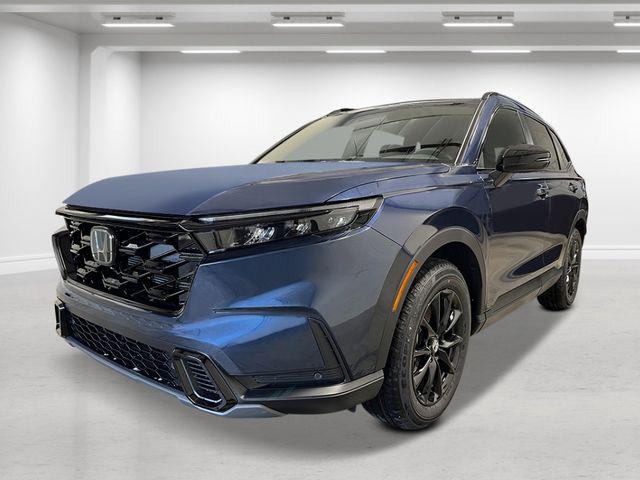 New 2026 Honda CR-V Hybrid Sport-L AWD