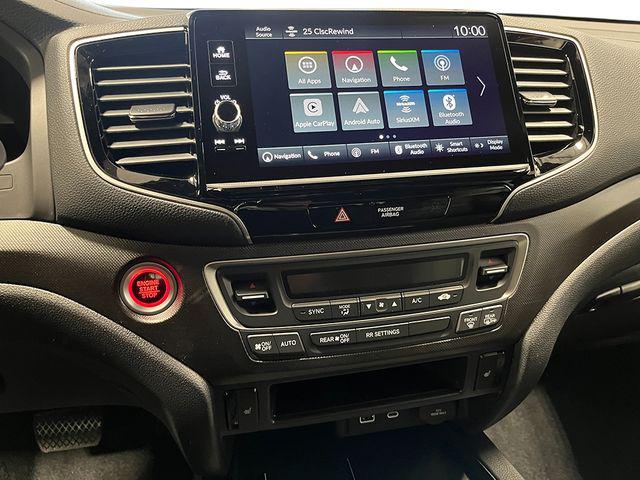 صورة مصغرة 17 لـ 2026 Honda RIDGELINE TRAILSPORT