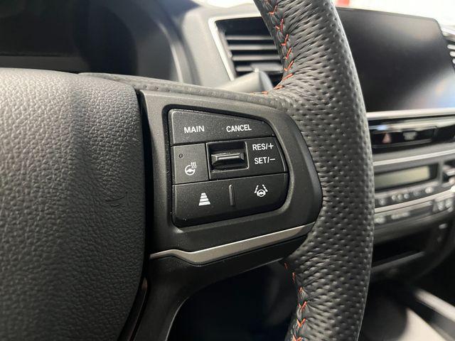 صورة مصغرة 15 لـ 2026 Honda RIDGELINE TRAILSPORT