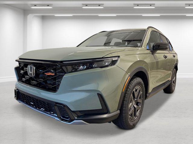 New 2026 Honda CR-V Hybrid TrailSport AWD