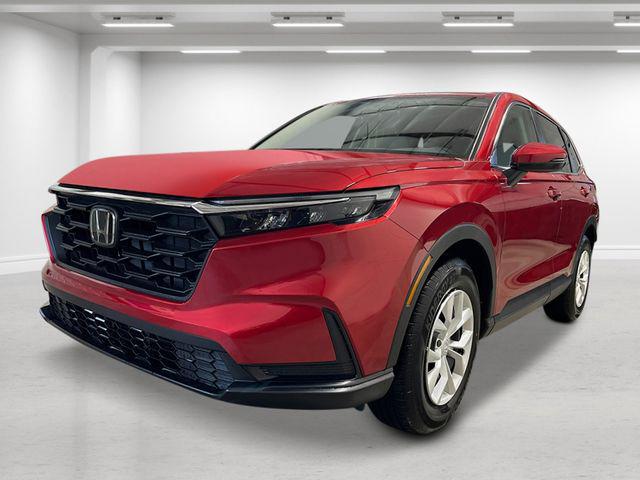 New 2026 Honda CR-V LX AWD