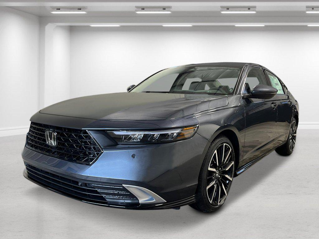 New 2026 Honda Accord Hybrid Touring