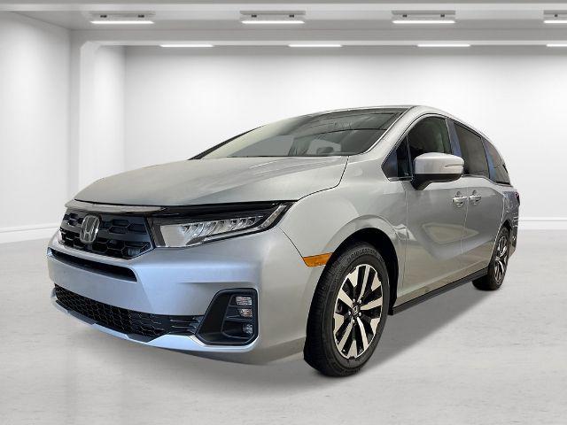 New 2026 Honda Odyssey EX-L