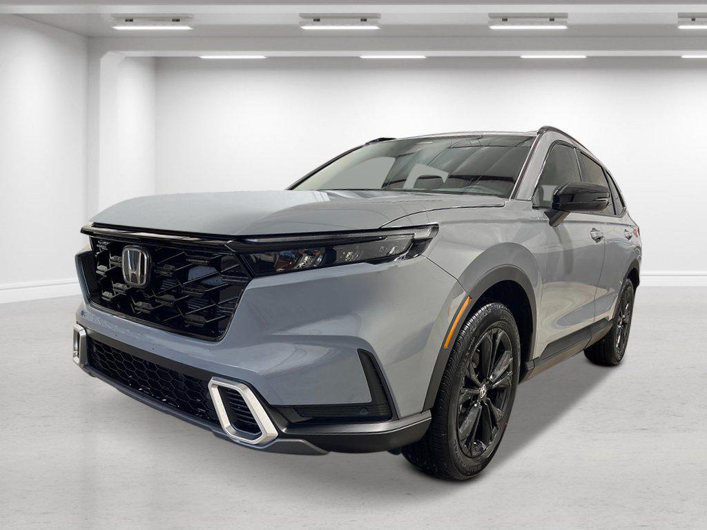 New 2027 Honda CR-V Hybrid Sport Touring AWD