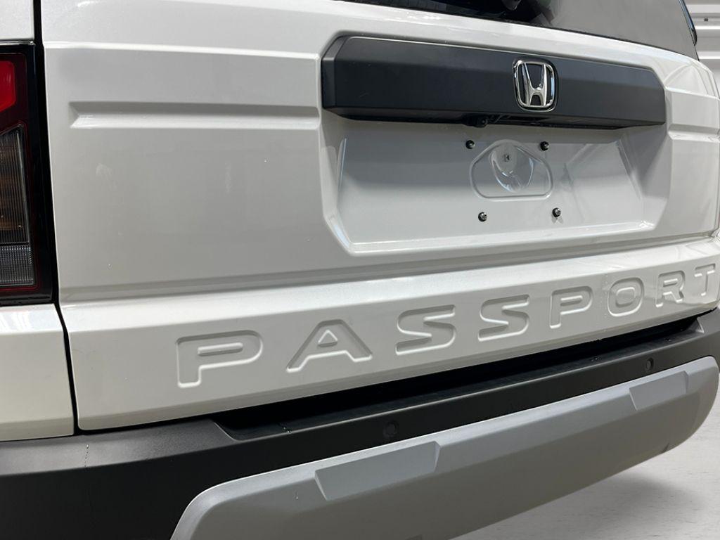 2026 Honda PASSPORT AWD RTL — миниатюра 6