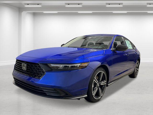 New 2026 Honda Accord Hybrid Sport