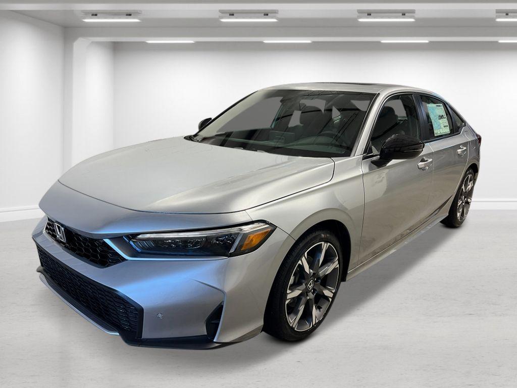 New 2026 Honda Civic Hybrid Sport Touring