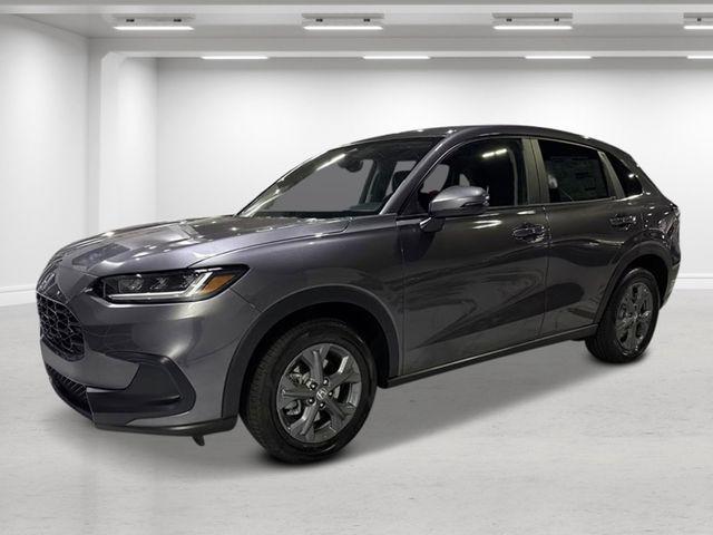 New 2027 Honda HR-V LX