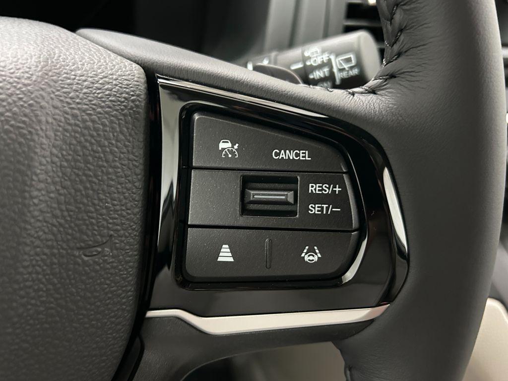 صورة 12 لـ 2027 Honda ODYSSEY EX-L