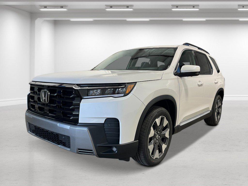 New 2026 Honda Pilot Elite