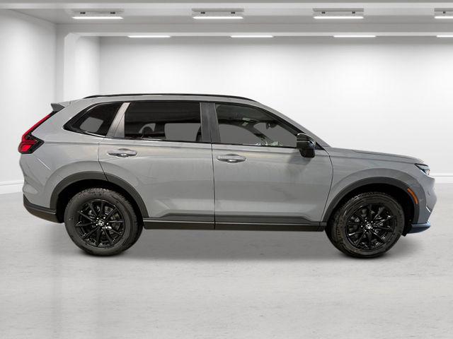 HONDA CR-V HYBRID SPORT-L AWD - 8