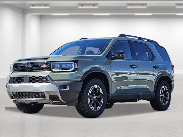 New 2026 Honda Passport AWD TrailSport Elite