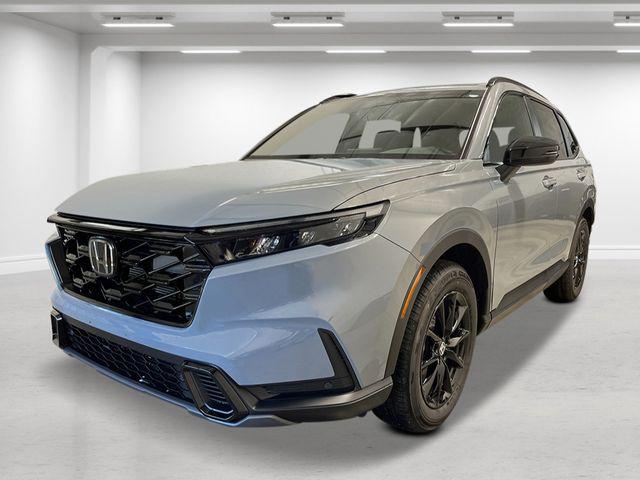 New 2026 Honda CR-V Hybrid Sport-L AWD