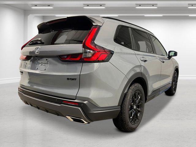 HONDA CR-V HYBRID SPORT-L AWD - 7