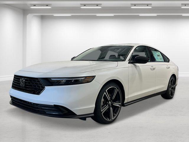 New 2026 Honda Accord SE