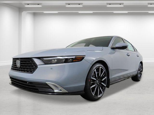 New 2026 Honda Accord Hybrid Touring