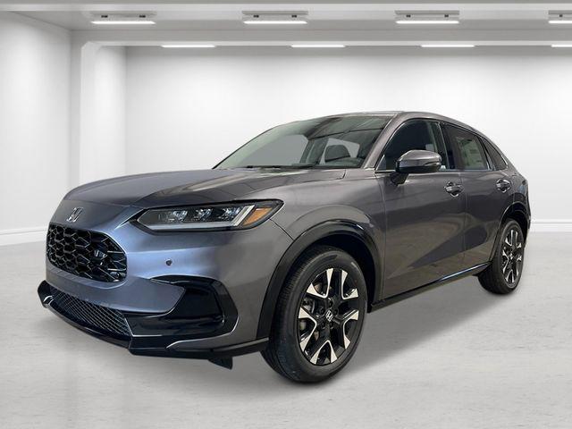 New 2027 Honda HR-V EX-L