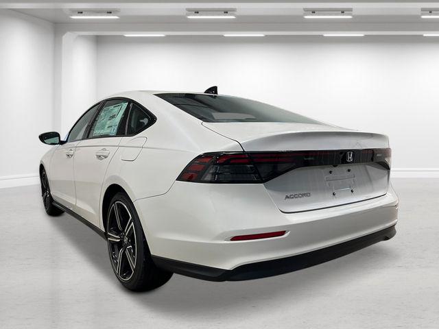 2026 Honda ACCORD SE 照片 3