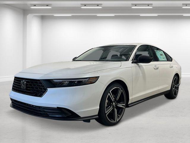 New 2026 Honda Accord SE