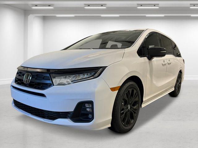 New 2026 Honda Odyssey Sport-L