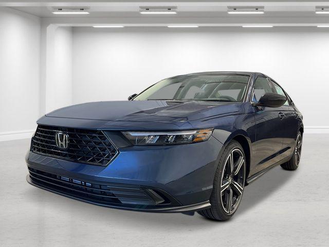 New 2026 Honda Accord SE