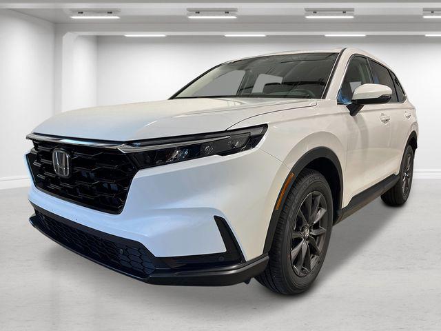 New 2026 Honda CR-V EX-L AWD