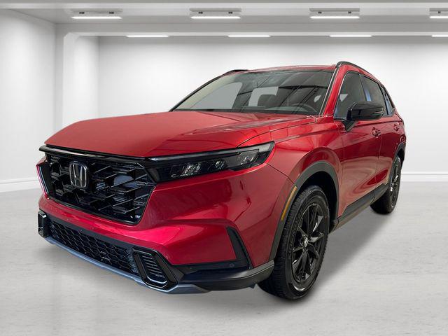 New 2026 Honda CR-V Hybrid Sport-L AWD