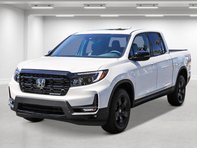 New 2026 Honda Ridgeline Black