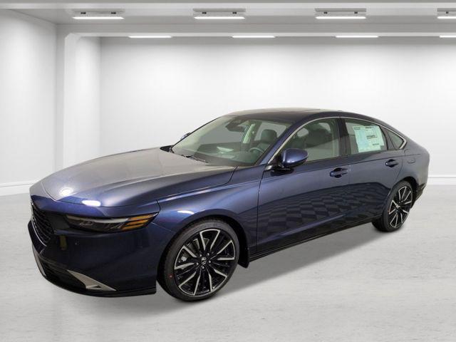 New 2026 Honda Accord Hybrid Touring
