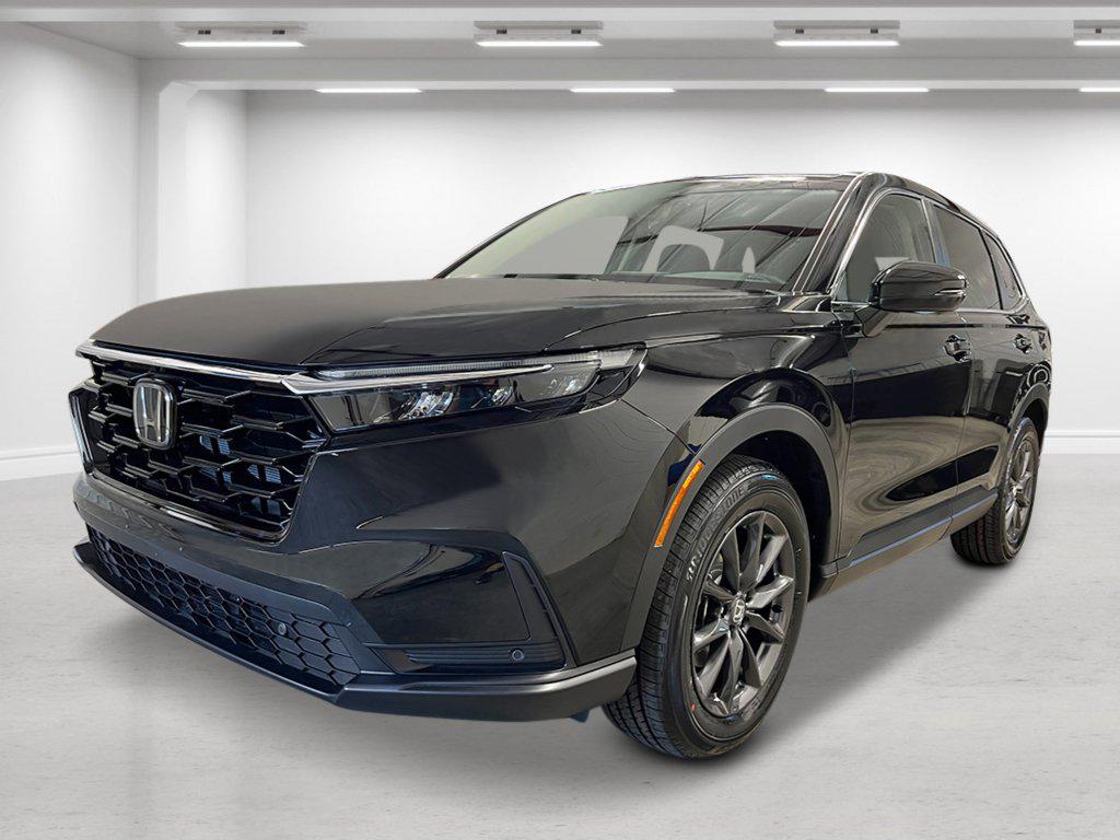 New 2027 Honda CR-V EX-L