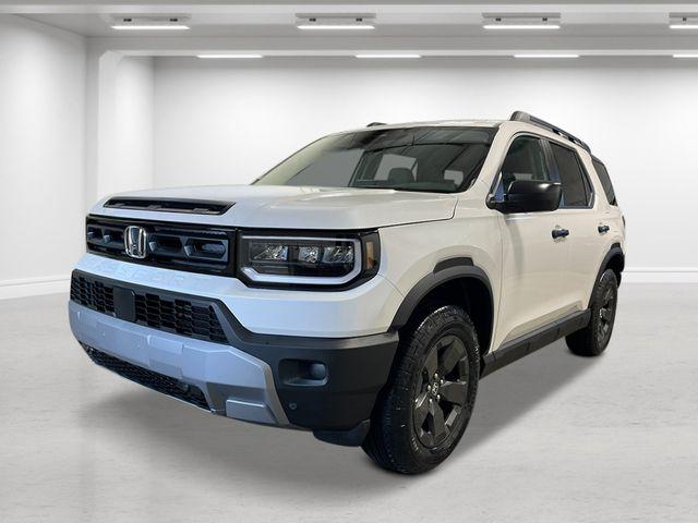 New 2026 Honda Passport AWD RTL