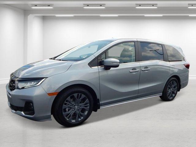 New 2026 Honda Odyssey Touring
