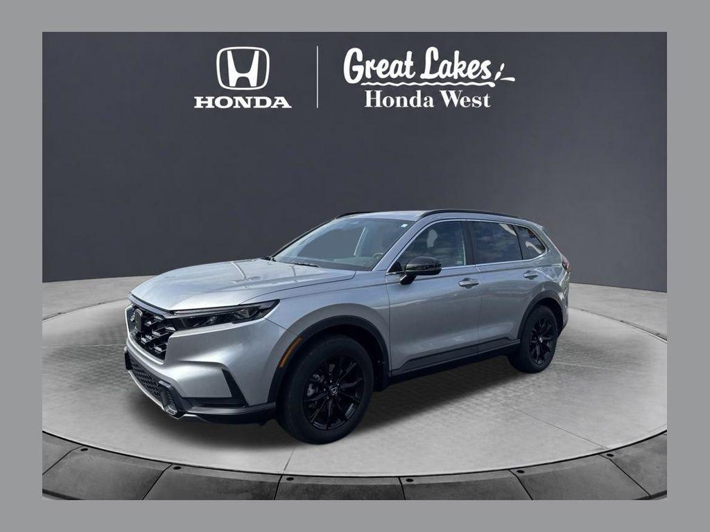 2024 Honda CR-V Sport