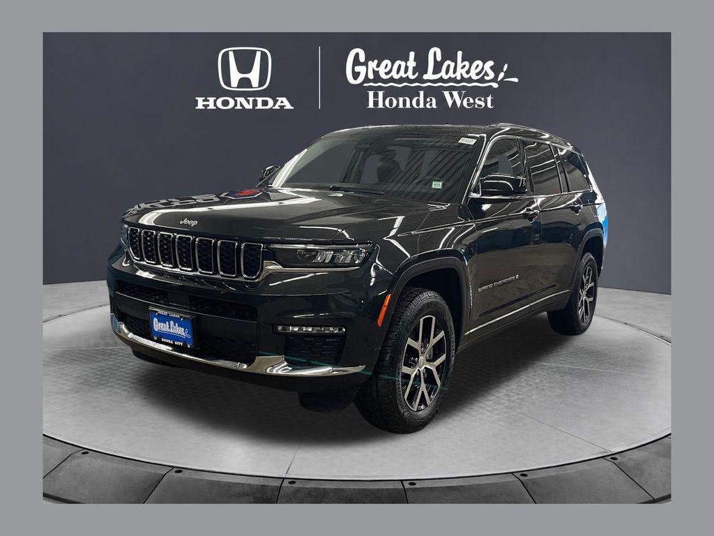 2023 Jeep Grand Cherokee L Limited