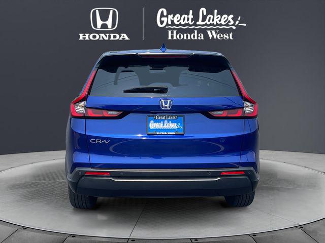 صورة 4 لـ 2024 Honda CR-V EX-L AWD