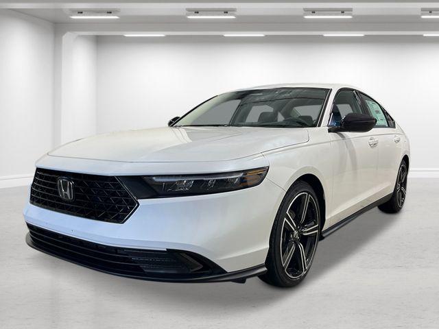 New 2026 Honda Accord SE