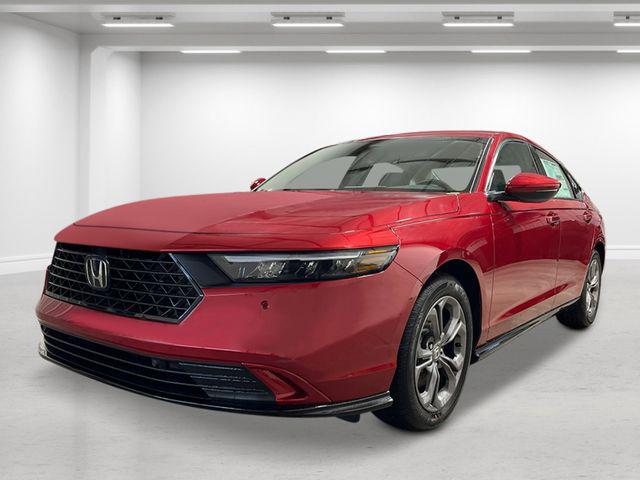New 2026 Honda Accord Hybrid EX-L