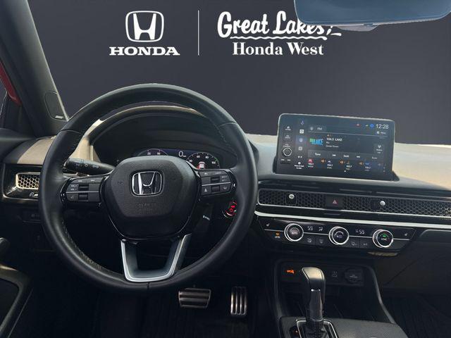 2025 Honda CIVIC HYBRID SPORT — фото 9