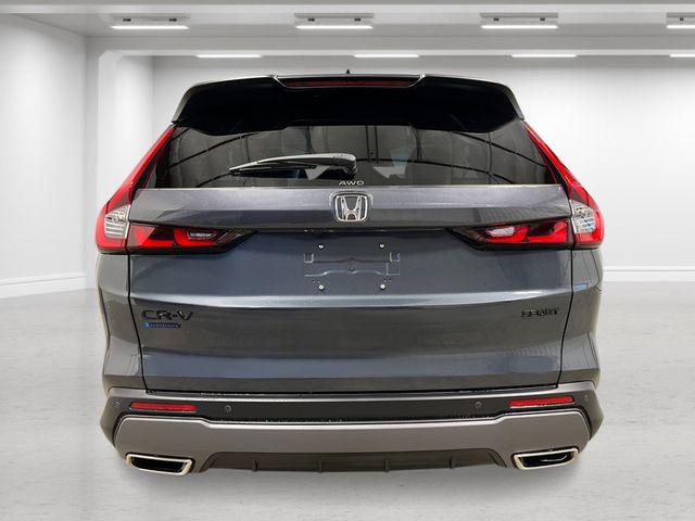 HONDA CR-V HYBRID SPORT-L AWD - 4