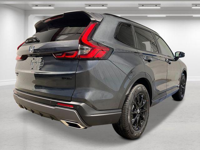 HONDA CR-V HYBRID SPORT-L AWD - 5