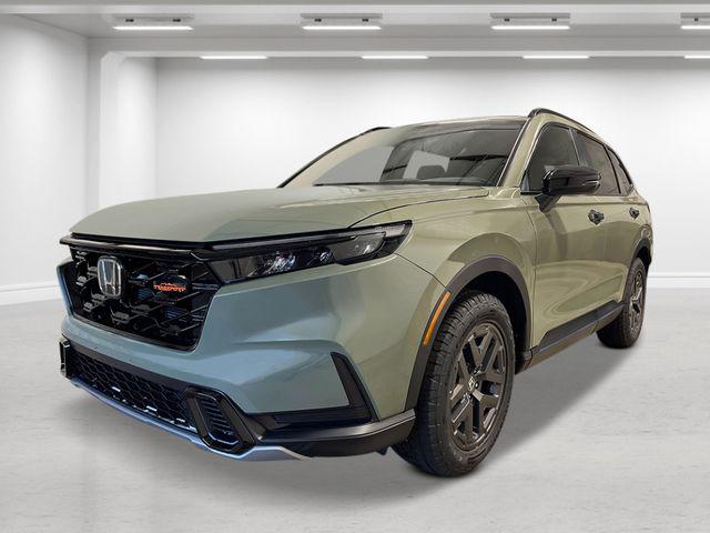 New 2026 Honda CR-V Hybrid TrailSport AWD