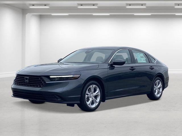New 2026 Honda Accord LX 1.5T