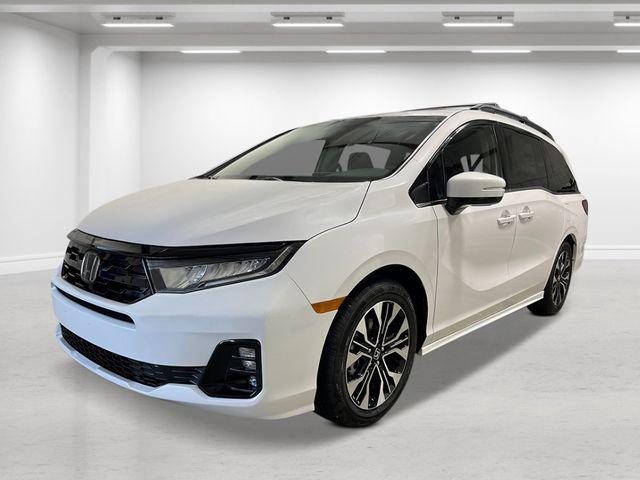 New 2026 Honda Odyssey Elite